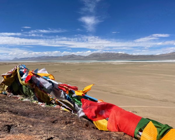 川藏318熱門的卡點-尼瑪-當惹擁措-大地之樹-雅丹地貌聖象天門2905343