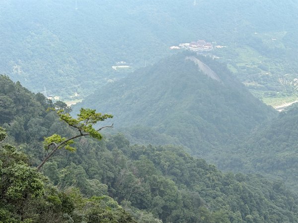 白毛山 逆O繞 202609203123120