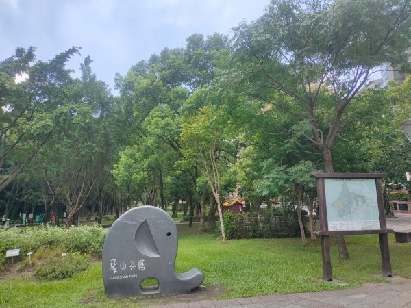 ［ 健康大穀東］（7~8）：［中正紀念堂+象山公園］（2023/7/20）2236472