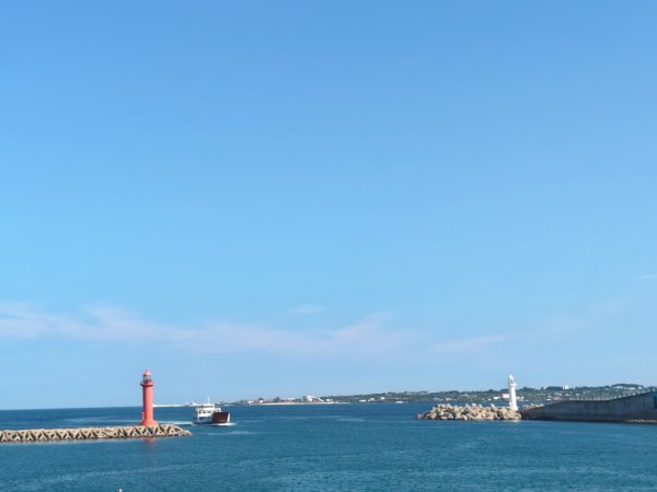 韓國濟州島：牛島2912627