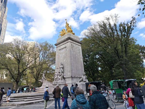 [紐約馬之行-10] 2025_1101 紐約中央公園2944984