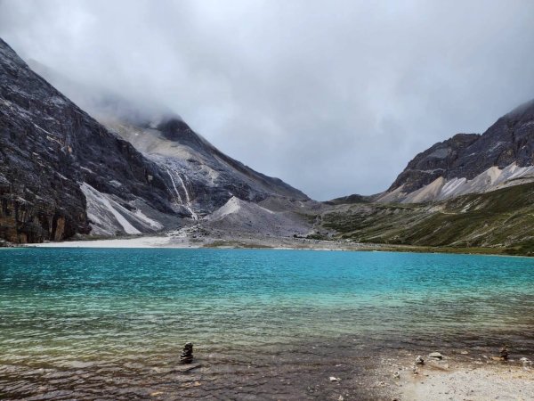 川藏33天深度之旅💙#稻城亞丁-來古冰川2901948