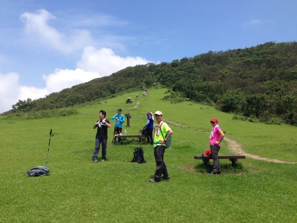 荷蘭古道-北五指山-擎天崗-內寮古道558274