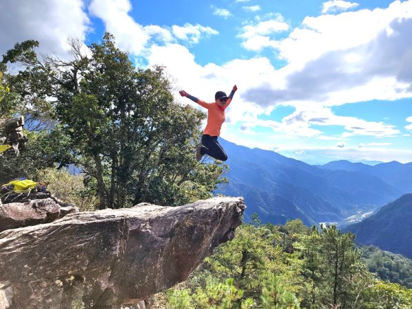 【谷關七雄】波津加(H1771.6m)肉腳配速成功2670496