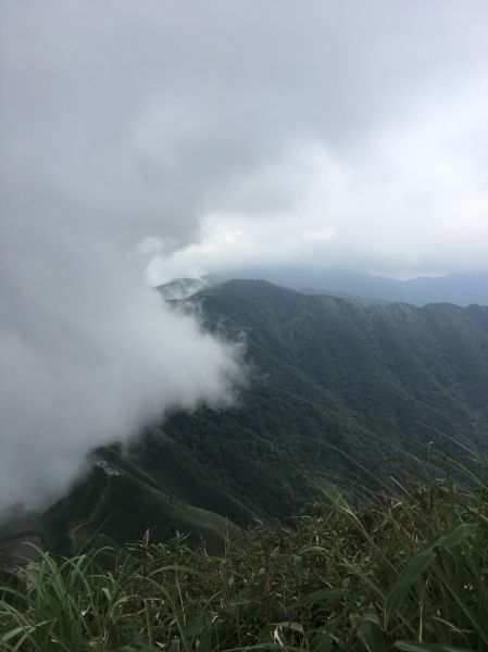 聖母山莊歩道 106.07.10(一)151624