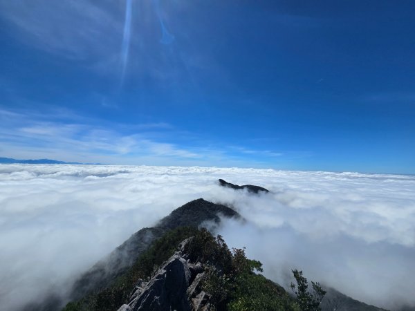 鳶嘴山雲海季開動嘍2634282