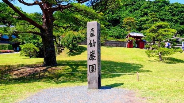 南九州－仙巖園,城山公園3063206