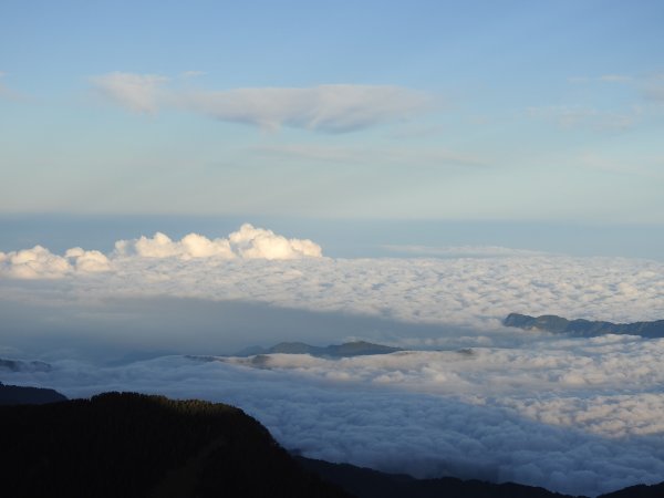 玉山北峰20190914682710