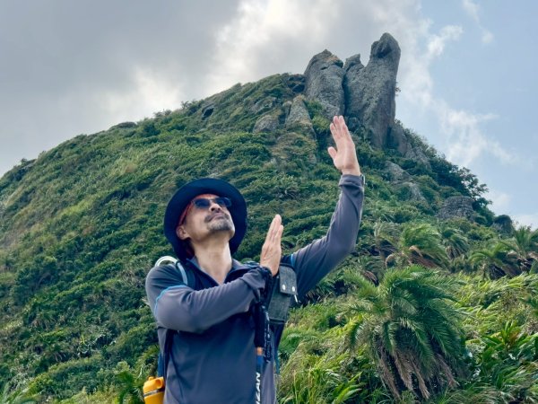 20251225恆春縱走赤牛嶺 大山母山 小尖石2969903