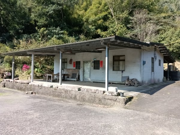 坪林區楣子寮尖+土地公遺址+火燒寮古道+枋山坑古道+枋山坑崙O型2985584