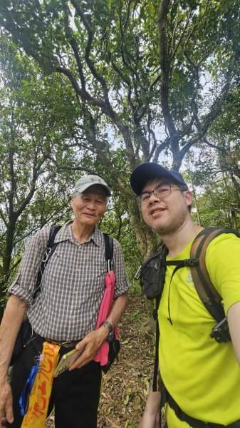 20260323后番仔坑山-內平林山-新路尾山-頂坑山-三貂嶺中心點3023700