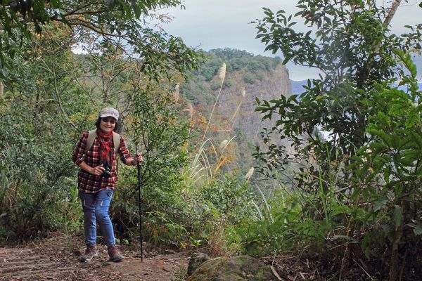 馬那邦山(珠湖線來回)375022