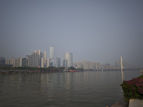 [茂名馬之行-03] 2026_0116 珠江畔-廣州摩天大樓2993991