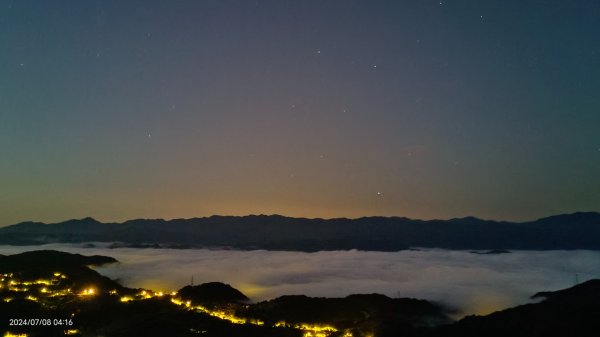 二格山 #星空 #雲瀑 #琉璃雲海 #雲海流瀑 #曙光日出2545919