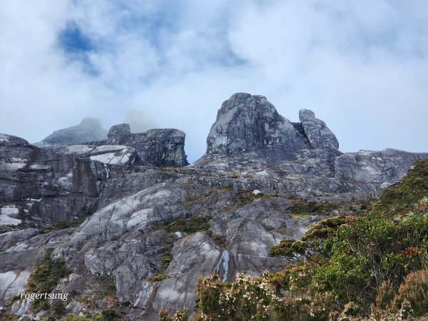 馬來西亞沙巴神山未竟之旅~(京那巴魯山 Mount Kinabalu)2732170