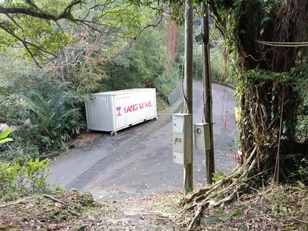 雙溪區聖南寺朝山古道+大竹林山(未果)2963591
