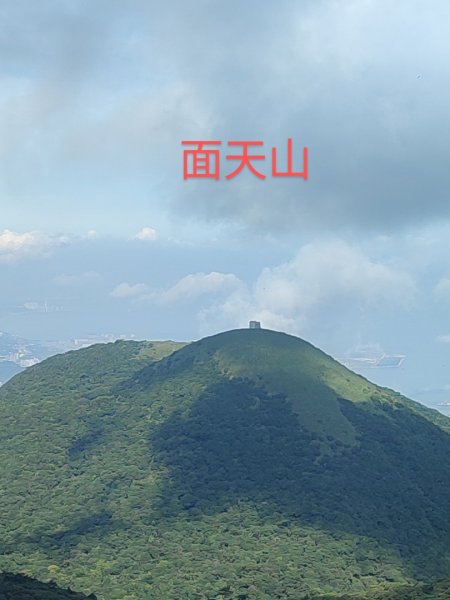 大屯主峰與連峰2218779