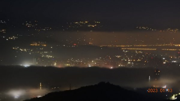 再衝觀音山夜景/晨曦/日出&差強人意琉璃光/雲海/火燒雲 1/131992077