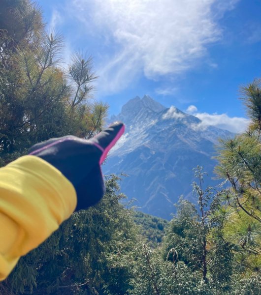 尼泊爾聖母峰EBC基地營❤️風景篇2790941