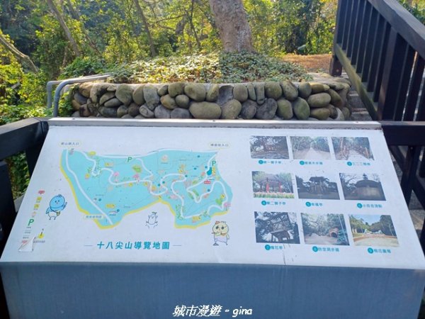 【新竹東區】十八尖山x十八尖山東峰x石家魚丸x東門倆冰糖葫蘆x城隍廟鄭家蛋糕2984203