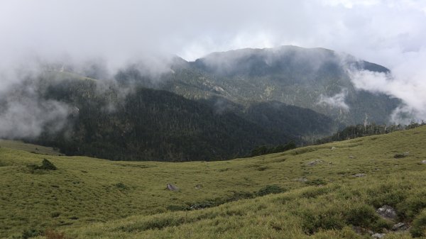 奇萊主山登山健行趣(百岳20號)2290015