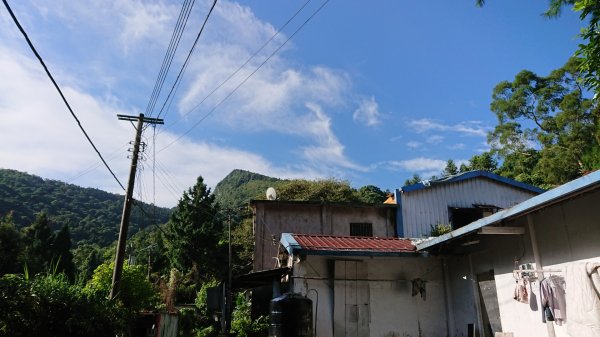 滿滿仙氣的向天湖山1107036