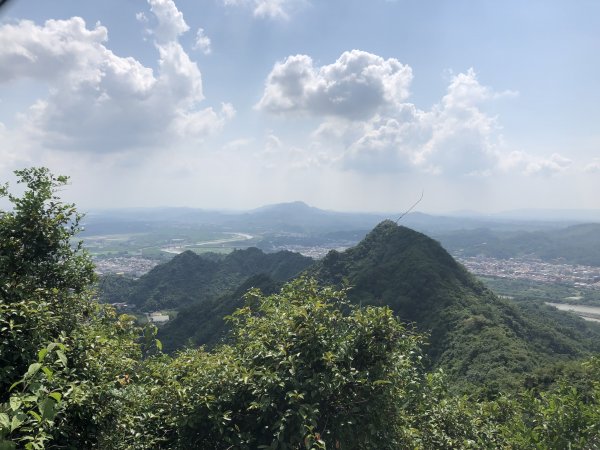 旗靈縱走 高雄百岳練功場 包含一座小百岳 超熱～～～1473898