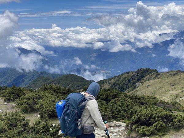 2022/06/02-2022/06/03(兩天一夜-嘉明湖/向陽山/三叉山)1728663