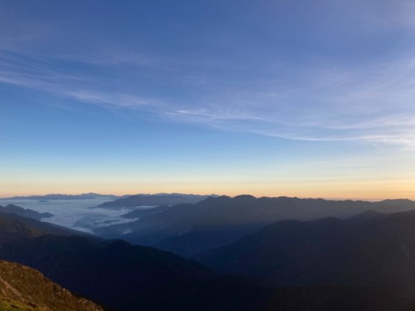 玉山北峰｜第六座百岳1156626