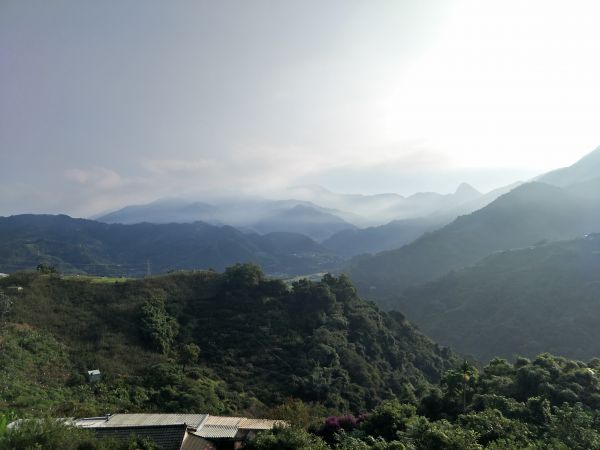 2018 09 20 哈哈山&石門北峰步道&石門山&合歡尖山407907