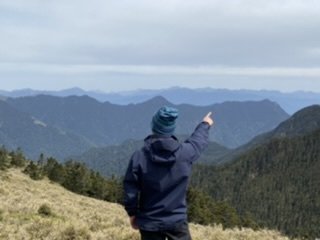 雪山西稜夢幻大景1392752