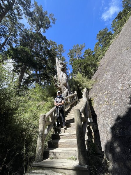 玉山後四 -鹿山 2024 10/18 三天兩夜2865418