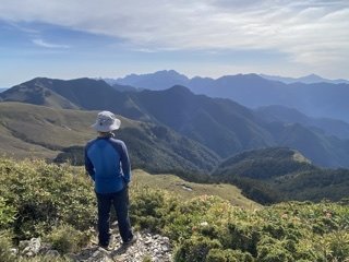 雪山西稜夢幻大景1393500