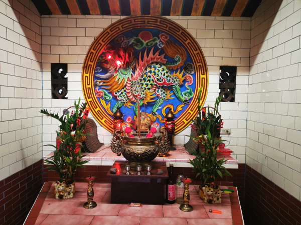 雙溪平水福德宮