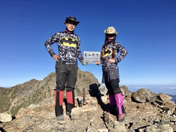 百岳回憶錄1885342