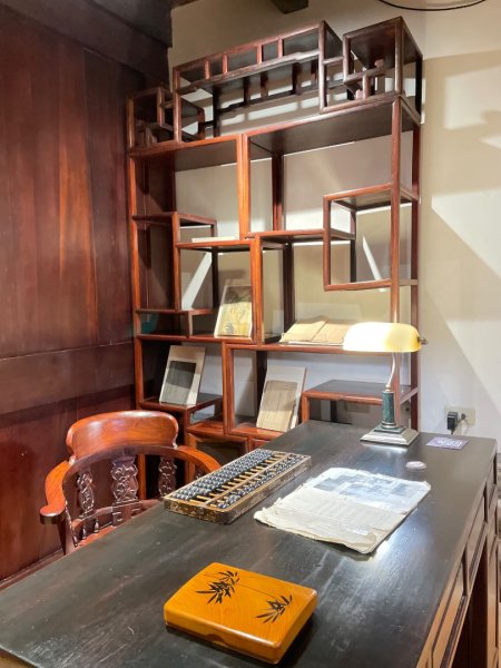 桃園大溪-花彩節🌼李騰芳古厝-月眉落雨松2934798