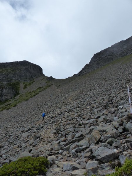 雪山主峰下翠池2019/0723640325