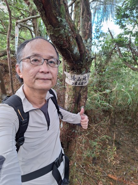 觀霧之榛山O型202411232653914