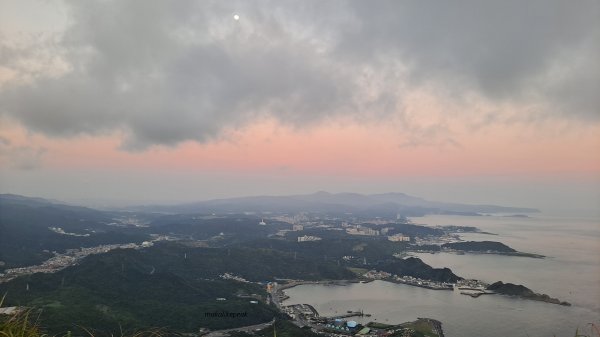 小百岳#06_基隆山︳日出美景︳交錯山海1145863