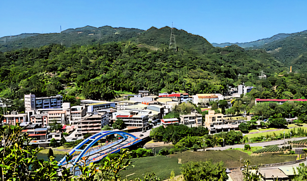 鬼子瀬尖山（大尾山），坪林茶葉博物館，石雕公園，北勢溪自行車道，下坑子口溪親水遊憩區，堤頂步道
