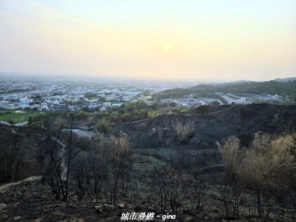 【台中烏日】知高圳步道x雪蓮步道x學田山3027127