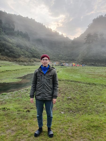 中級山-松蘿湖2888471