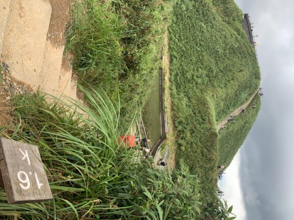 聖母山莊步道(抹茶山)山角崙山1057728