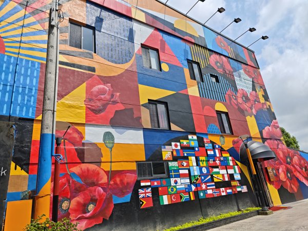 [霄裡好風光，運動樂悠遊！-5/10] 2025_0608 忠貞新村文化園區2808173