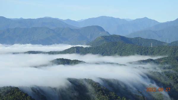 石碇二格山雲海流瀑+十三股山(永安社區)+獵狸尖(梅樹嶺山706M)8/271821677