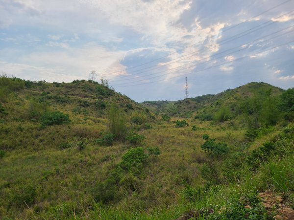 竹坑南寮登山步道~舒服山景2759633