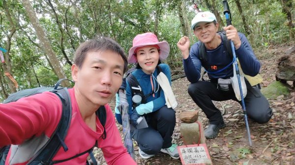 飛沙縱走33連峰2025年4月13日2760503