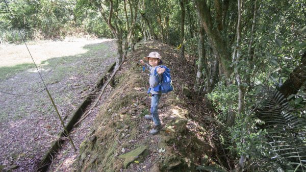 闊瀨古道-沿北勢溪谷而行的夏末之旅（淡蘭古道）2287646
