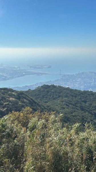 大屯山五連峰含面天山2934619