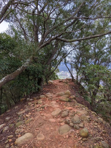 【苗栗-小百岳】全台步道票選冠軍 火炎山819916